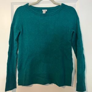 Halogen cashmere sweater
